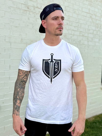 THE FUTURE IS BRIGHT | Vol. 1 T-Shirt WHITE