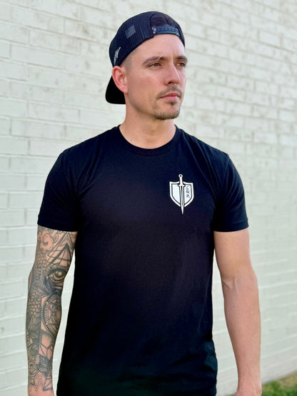 THE FUTURE IS BRIGHT | Vol. 1 T-Shirt BLK