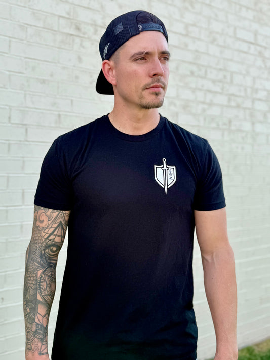 THE FUTURE IS BRIGHT | Vol. 1 T-Shirt BLK